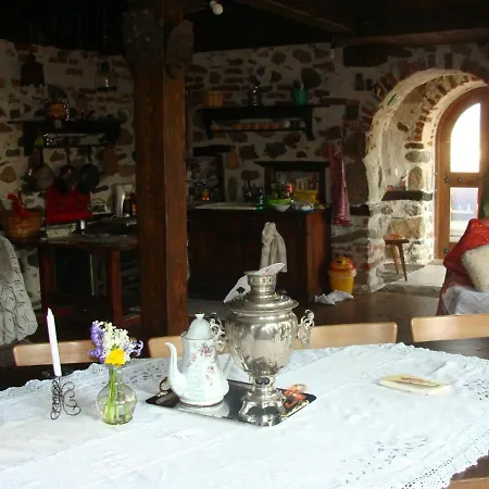Holiday home старата къща / село тъжа