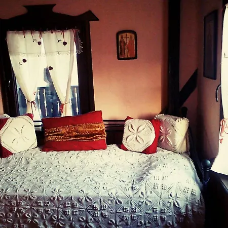 Holiday home старата къща / село тъжа