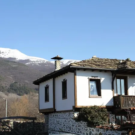 Σπίτι διακοπών старата къща / село тъжа Tŭzha