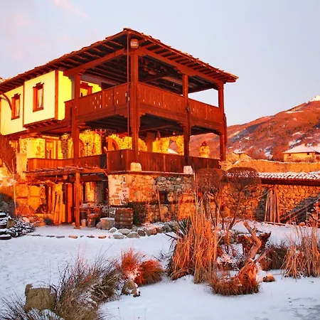 старата къща / село тъжа Σπίτι διακοπών