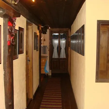 старата къща / село тъжа Σπίτι διακοπών Tŭzha