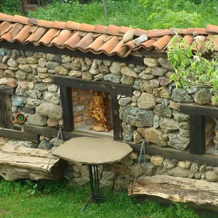 старата къща / село тъжа Σπίτι διακοπών