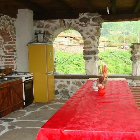 старата къща / село тъжа 別荘 Tŭzha