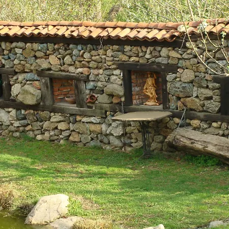 старата къща / село тъжа 別荘 Tŭzha