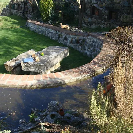 старата къща / село тъжа Tuzha