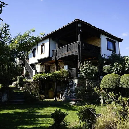 старата къща / село тъжа Holiday home