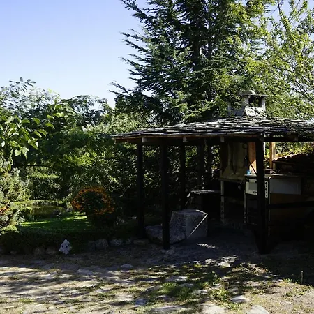 старата къща / село тъжа * Tŭzha