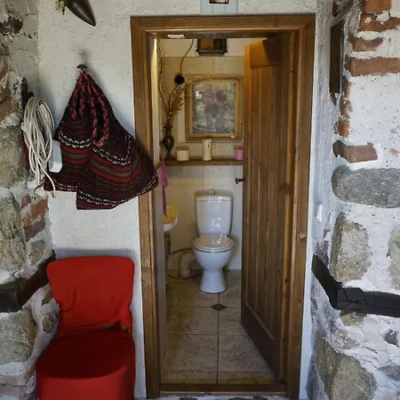 старата къща / село тъжа