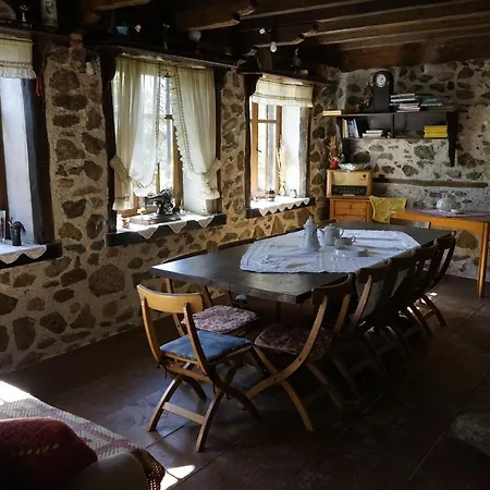 старата къща / село тъжа * Tŭzha