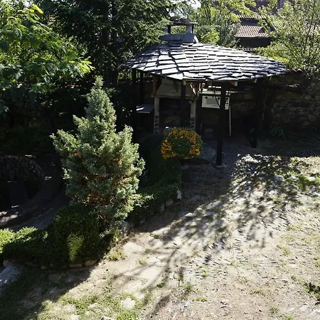 старата къща / село тъжа *