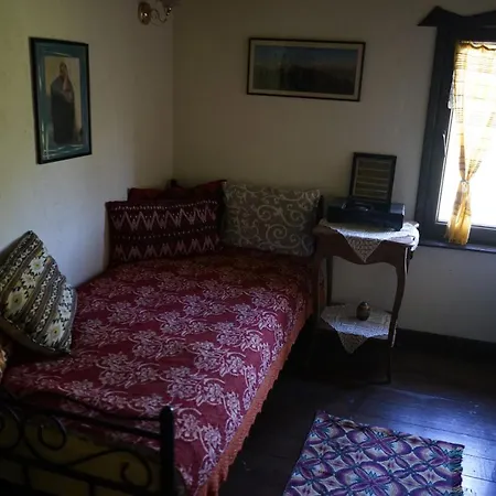 старата къща / село тъжа * Tŭzha