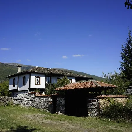 別荘 старата къща / село тъжа