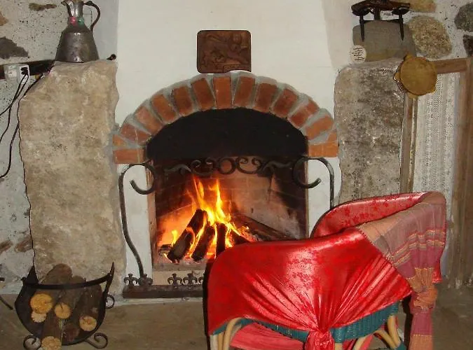 старата къща / село тъжа Дом отдыха *