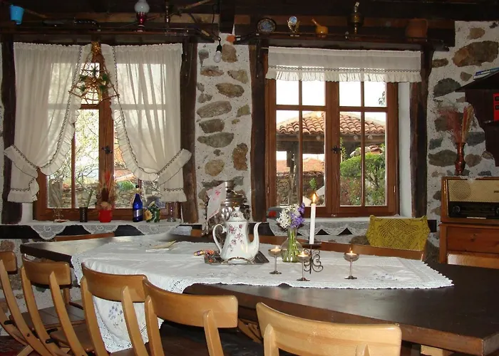 Дом отдыха старата къща / село тъжа Tuzha