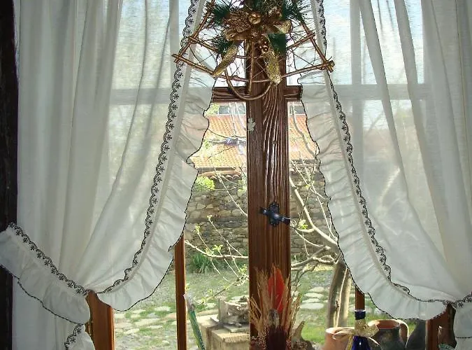 старата къща / село тъжа Дом отдыха Tuzha