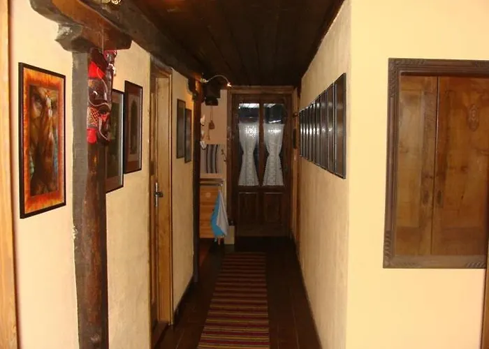 старата къща / село тъжа Дом отдыха Tuzha