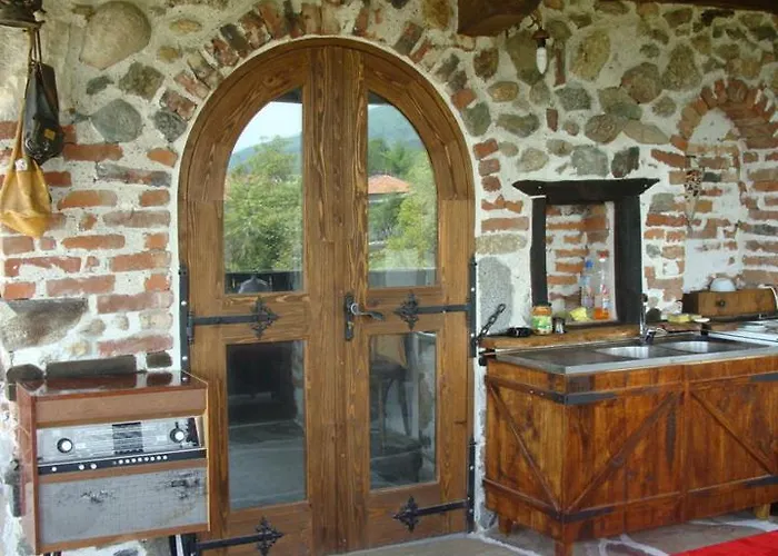 старата къща / село тъжа *