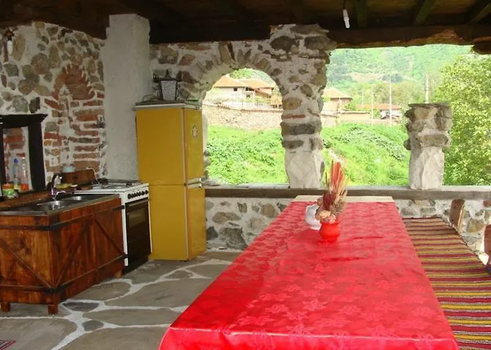 старата къща / село тъжа Дом отдыха Tuzha