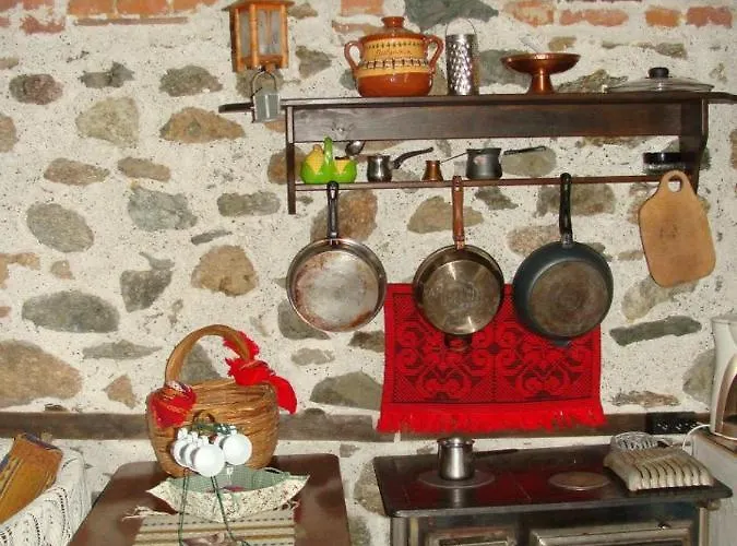 старата къща / село тъжа Дом отдыха Tuzha