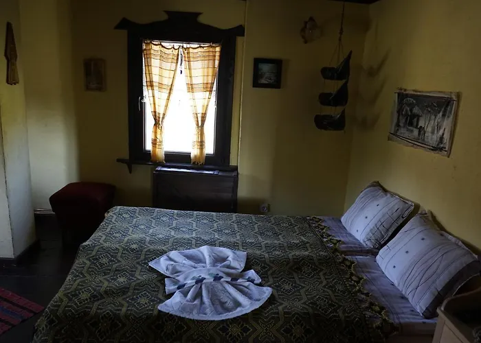 старата къща / село тъжа Дом отдыха