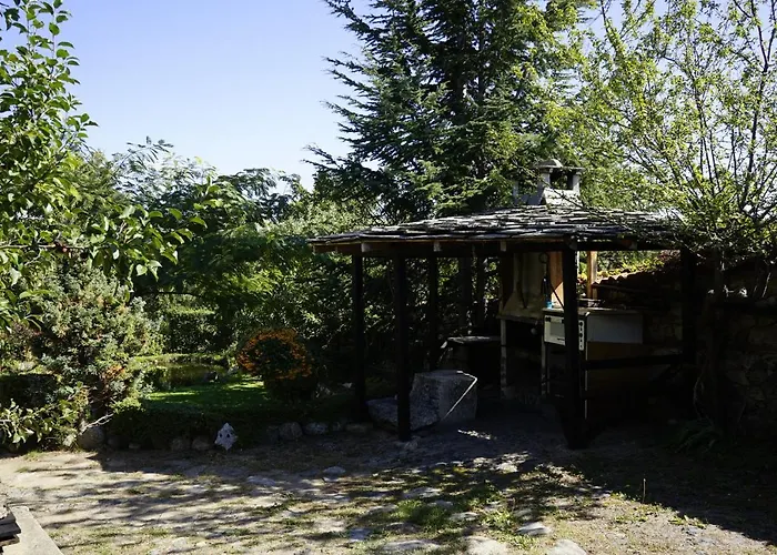 старата къща / село тъжа * Tuzha