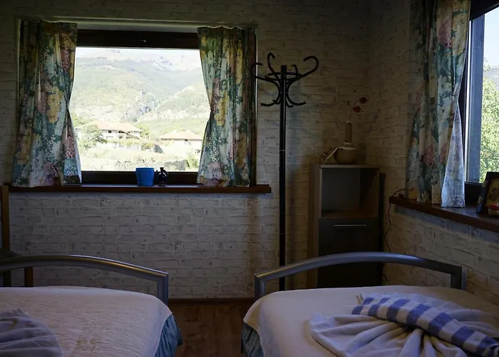 старата къща / село тъжа Дом отдыха *