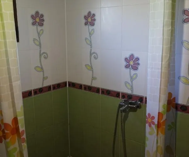 старата къща / село тъжа Дом отдыха