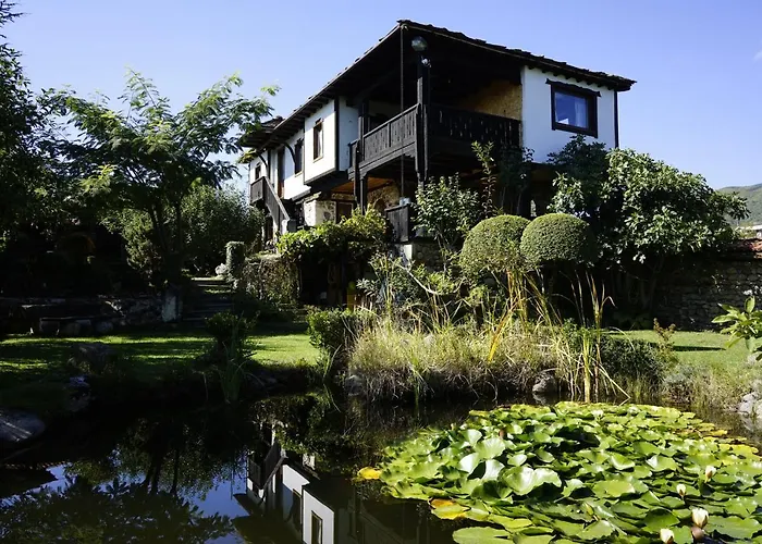 старата къща / село тъжа Дом отдыха