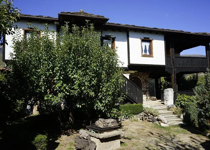 старата къща / село тъжа Дом отдыха Tuzha