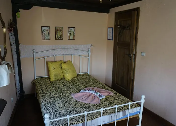 старата къща / село тъжа