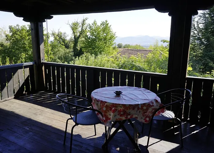 старата къща / село тъжа * Tuzha