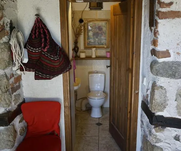 старата къща / село тъжа