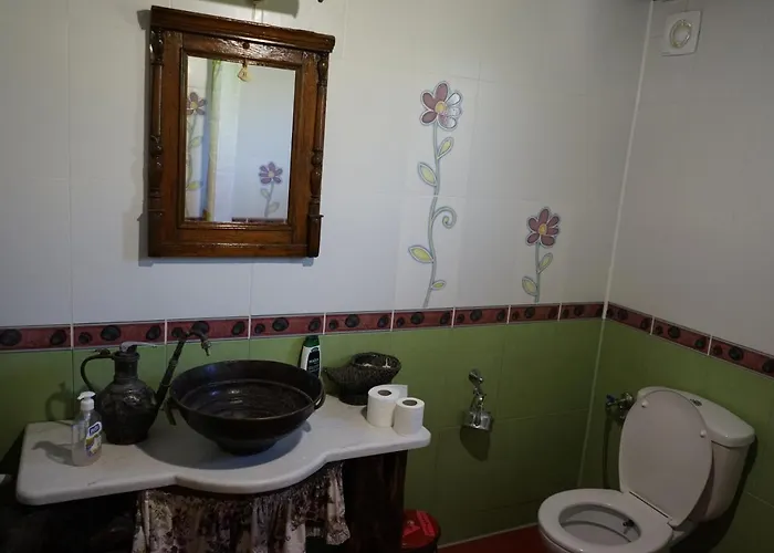 Дом отдыха старата къща / село тъжа