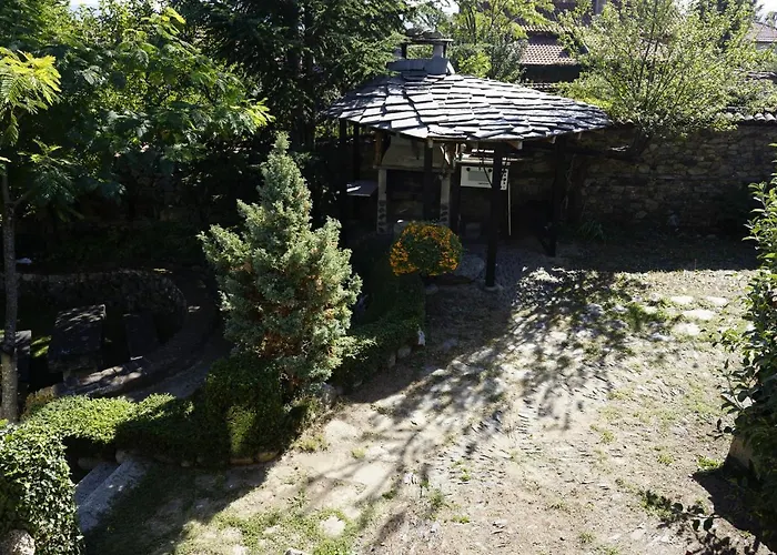 старата къща / село тъжа *